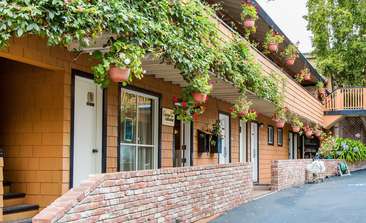 Image about Hotel exterior