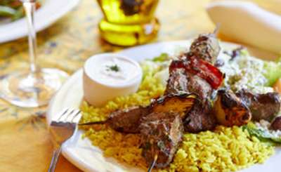 Dametra Café (Mediterranean Cuisine)