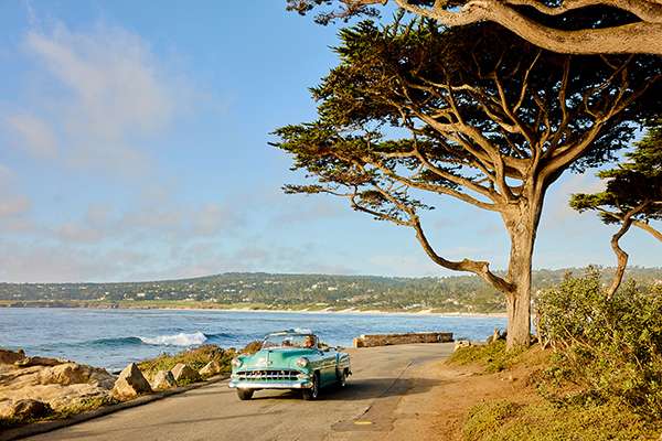 Image about Monterey Touring Vehicles
