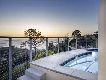 Image about Ocean Spa Tub
