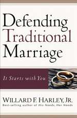 Image: Defending Traditional Marriage: It Starts with You