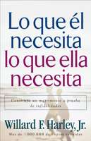 His Needs, Her Needs: Building an Affair-proof Marriage - Spanish Version