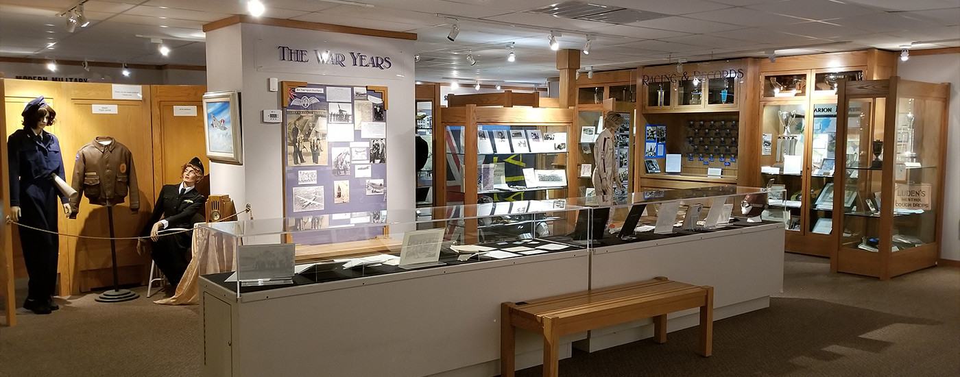 Image about Welcome to the 99s Museum of Women Pilots