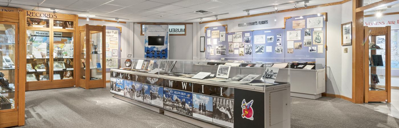 Image about The Ninety-Nines Museum Of Women Pilots #2