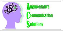 Augmentative Communication Solutions