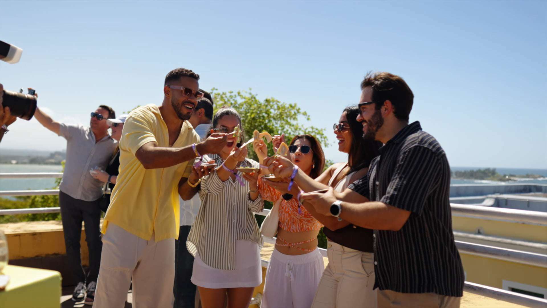 Video Image about Puerto Rico Wine & Food Festival