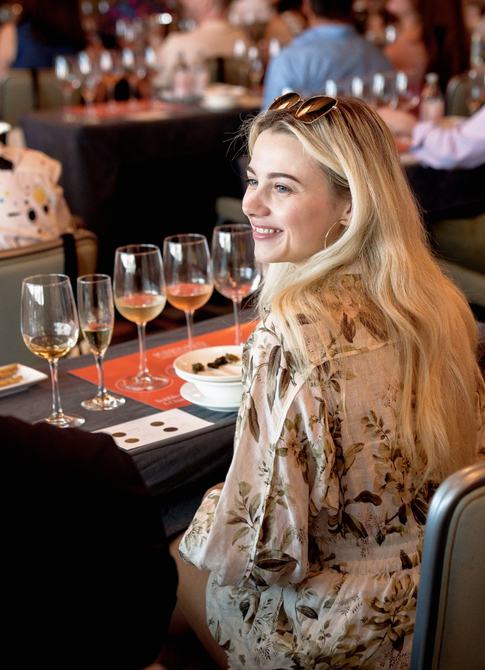 Image of LVMH | Mo&euml;t Hennessy Champagne & Caviar Extravaganza