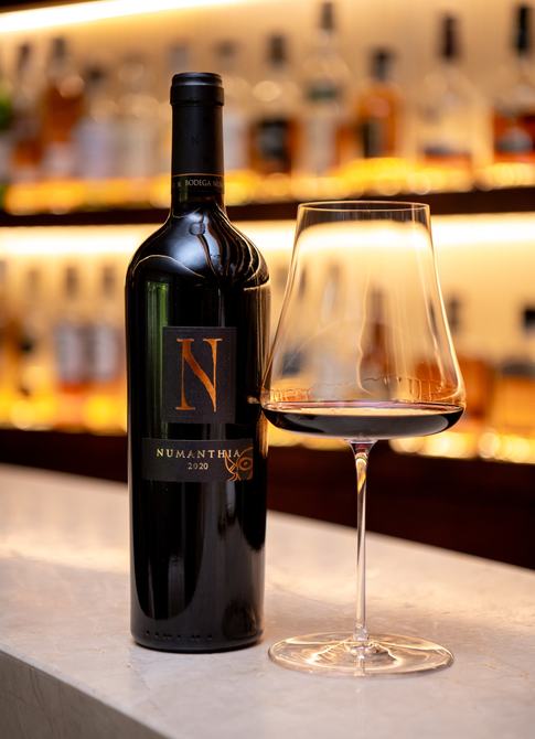 Image of Across the Vines: A Curated Tasting by LVMH featuring Numanthia & Joseph Phelps (Morning Session)