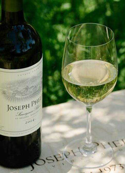 Image of Across the Vines: A Curated Tasting by LVMH featuring Numanthia & Joseph Phelps (Afternoon Session)