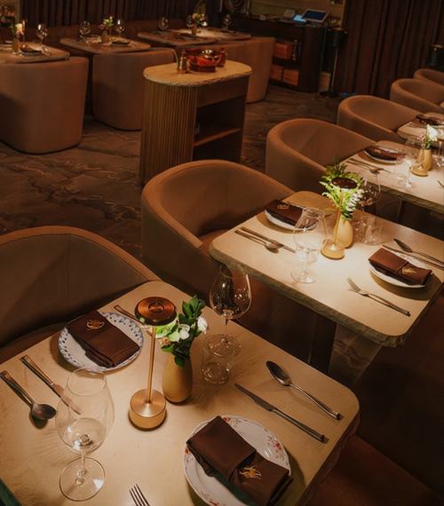 Image of Contemporary Italian-Inspired Lunch hosted by Scott Conant and Jason Neroni part of the OpenTable Power Lunch Series