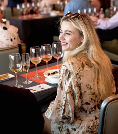 Image of LVMH | Mo&euml;t Hennessy Champagne & Caviar Extravaganza