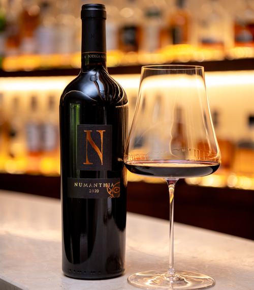 Image of Across the Vines: A Curated Tasting by LVMH featuring Numanthia & Joseph Phelps (Morning Session)