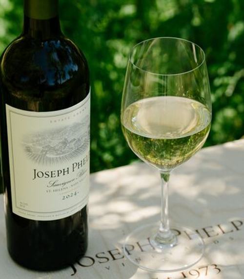 Image of Across the Vines: A Curated Tasting by LVMH featuring Numanthia & Joseph Phelps (Afternoon Session)