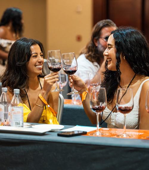 Image of Old World Meets New: A Premier Cabernet and Terroir Seminar with Lingua Franca and Schrader Cellars