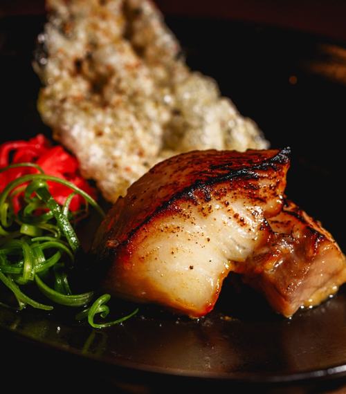 Image of Asian-Fusion Lunch hosted by Ming Tsai and Robert Trevi&ntilde;o part of the OpenTable Power Lunch Series