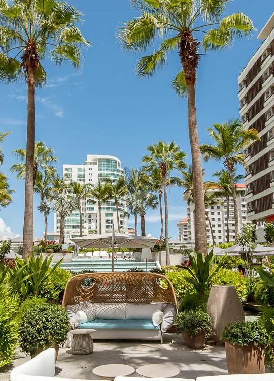 Image about La Concha Resort San Juan
