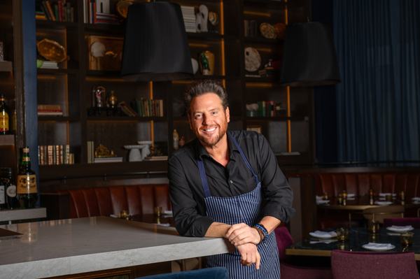 Image of Scott Conant