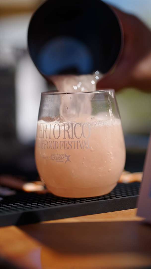 Video Image about Puerto Rico Wine & Food Festival (mobile)