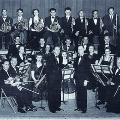 The Founding Conductors (1946-1954): Lorell McCann and Clifford Anderson