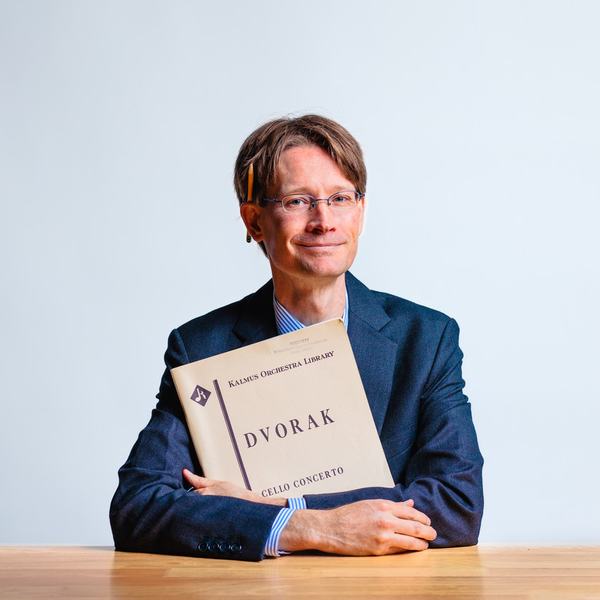 Administration | Drew Ford, Orchestra Personnel Manager and Librarian