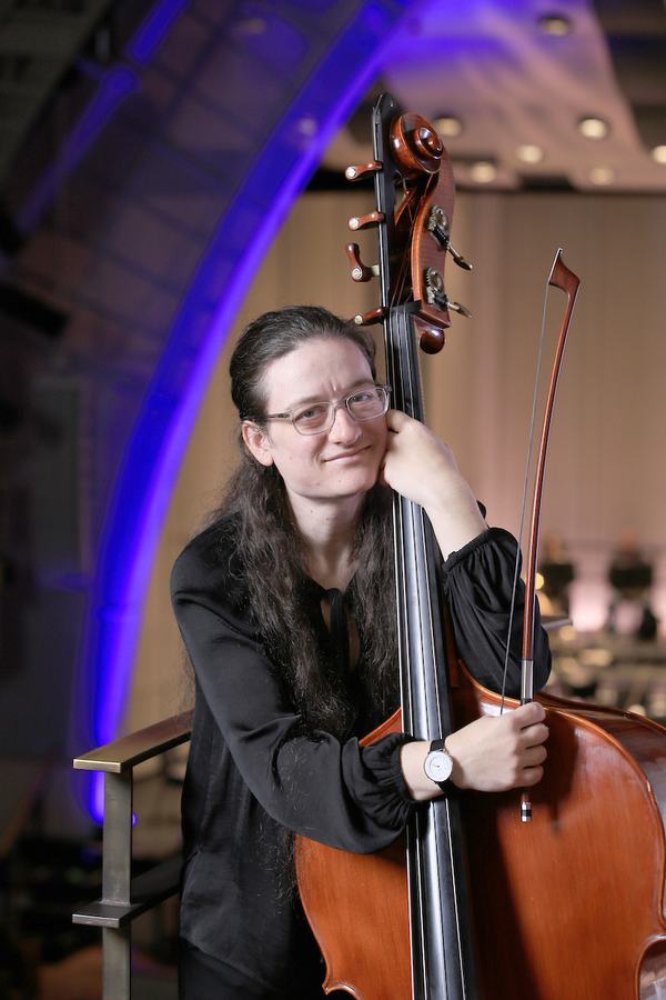 Bass | Christine Craddock