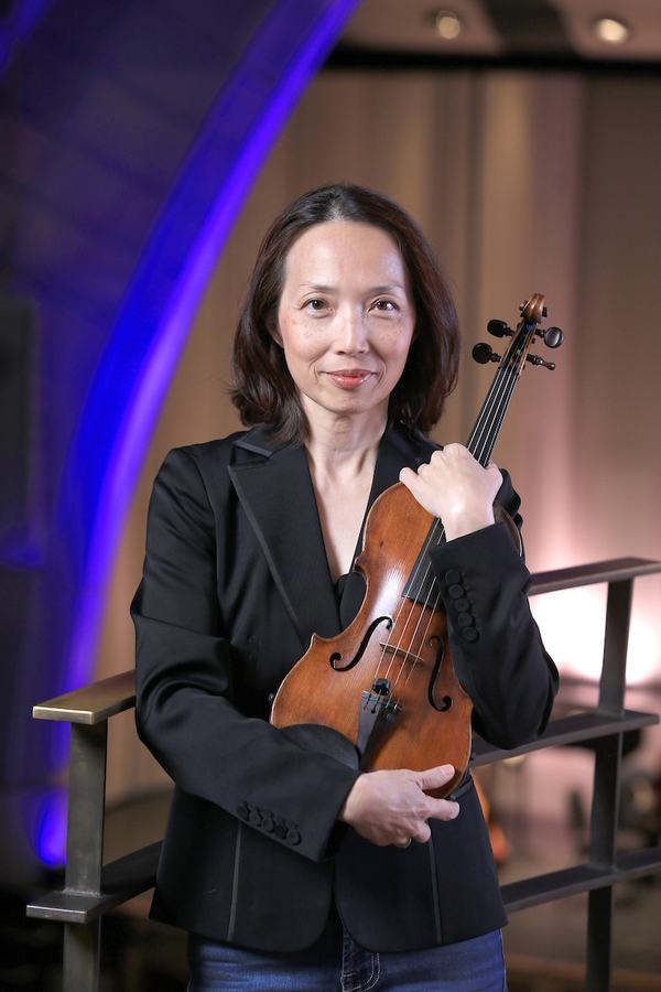 Violin I | Christina Mok, Concertmaster