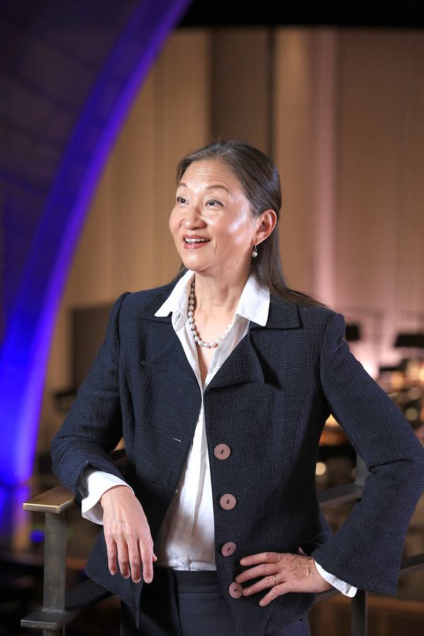Board Members | Jenny Kuan