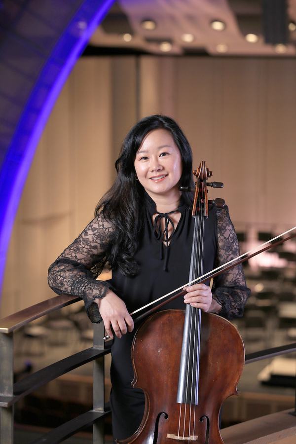 Cello | Nancy Kim