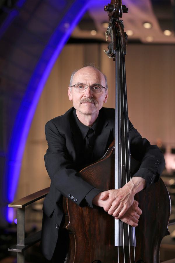 Bass | Bruce Moyer, Principal
