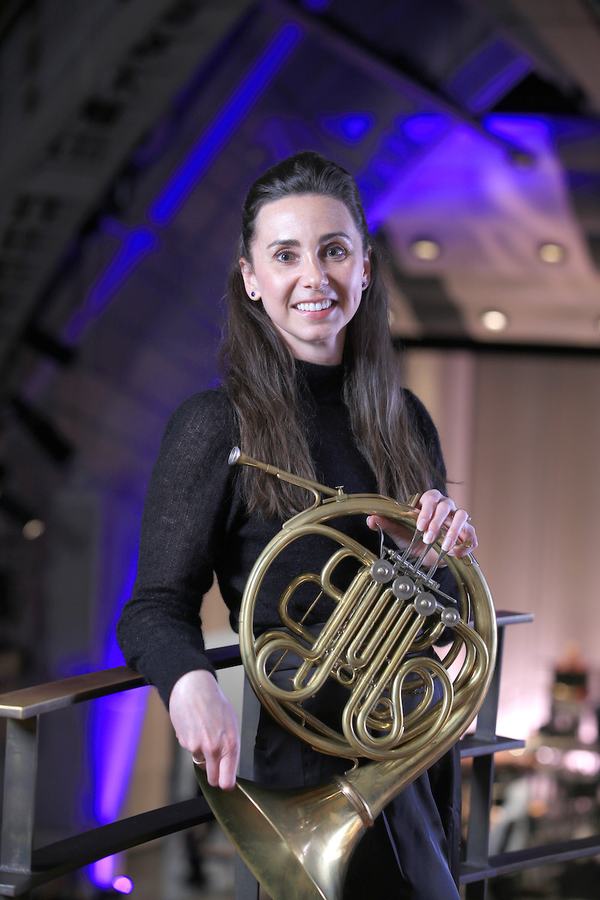 Horn | Caitlyn Smith-Franklin
