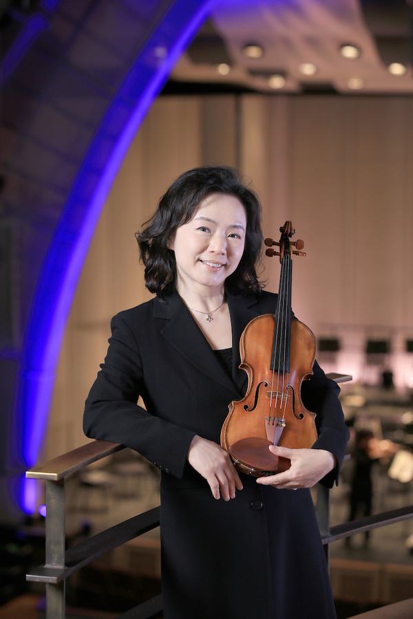 Violin I | Sue-mi Shin