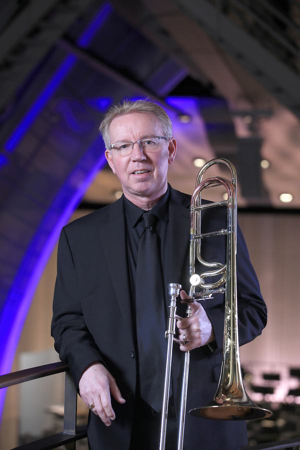 Trombone | Phil Keen, Principal