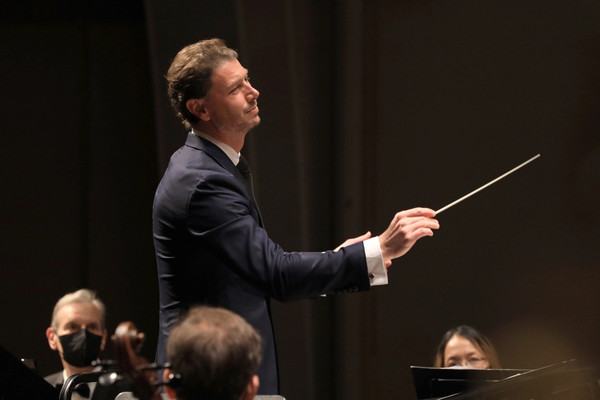 Image about A New Era Opens for the Monterey Symphony