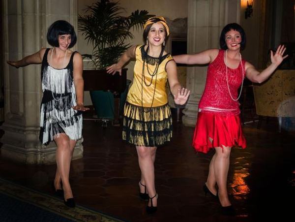 Image about The Californian &ndash; Mystery play takes place in Salinas and Monterey