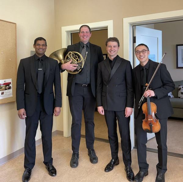 Image about Musical farewells make for great concert expenence