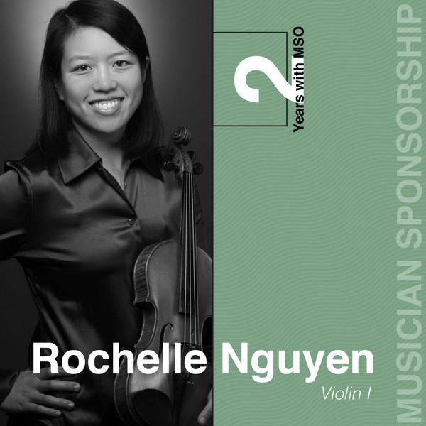Image about Featured Musician - Rochelle Nguyen