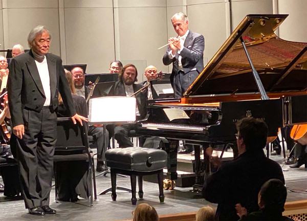 Image about Monterey Symphony &ndash; Pianist Kun Woo Paik returns for a Double Header