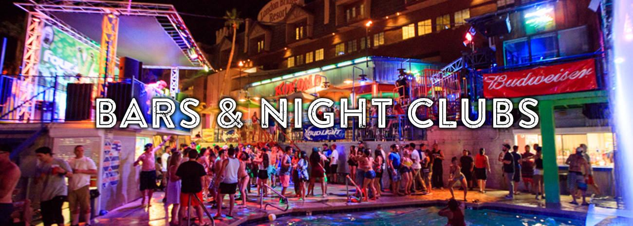 Havasu Bars & Night Clubs