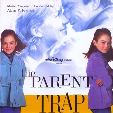 The Parent Trap (1998 Film Score) [Soundtrack] ~ Film Music by Alan Silvestri