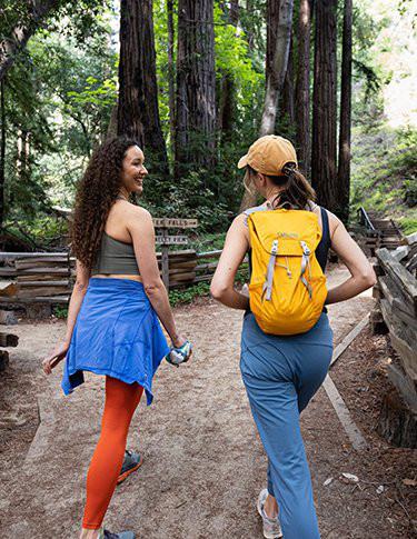 Hiking