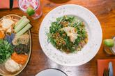 Quinoa Salad and Mezza Platter (Thumbnail)