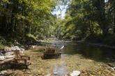 Big Sur River (Photo credit: SeeMonterey.com) (Thumbnail)