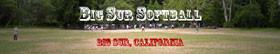 Big Sur Softball League