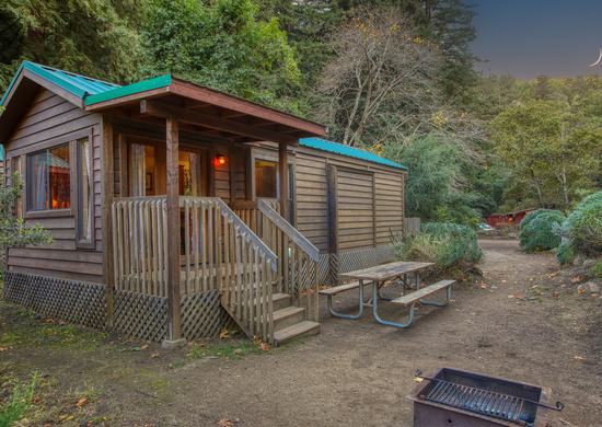 Cabins from the Meadow (Thumbnail)