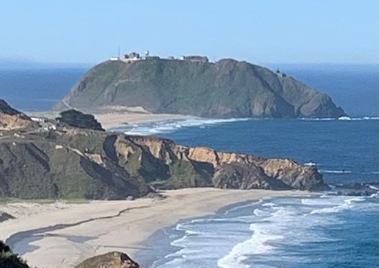 Point Sur Lighthouse