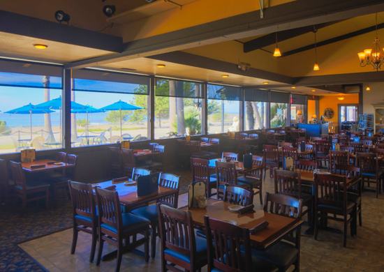 San Simeon Beach Bar & Restaurant - Photo 1 (Thumbnail)