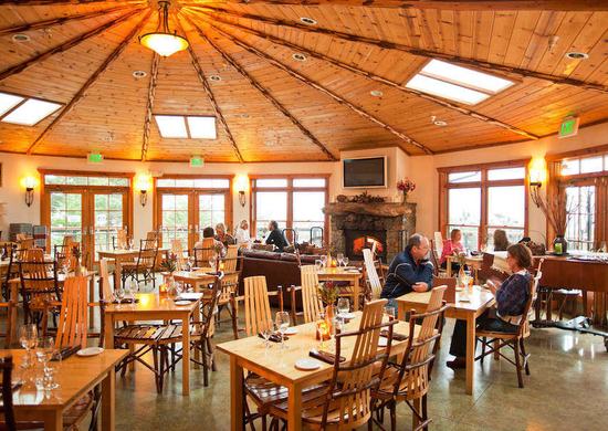The Grill at Treebones Resort