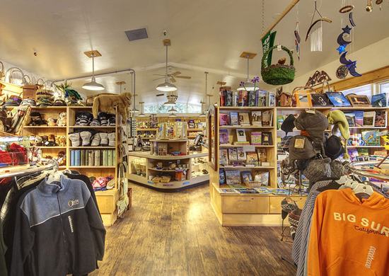 Big Sur Lodge Gift Shop - Photo 1 (Thumbnail)