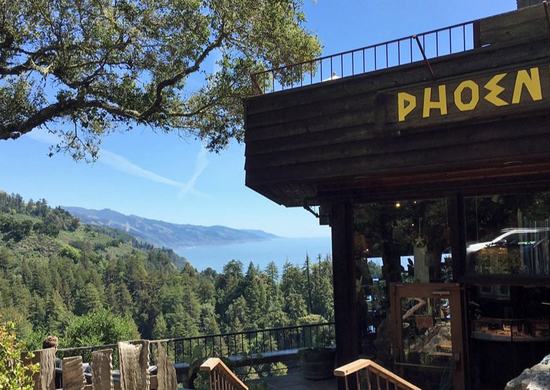 The Phoenix at Nepenthe - Photo 1 (Thumbnail)