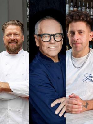 Image of Contemporary Classics: A Lunch honoring Timeless Dishes & Traditional Cocktails